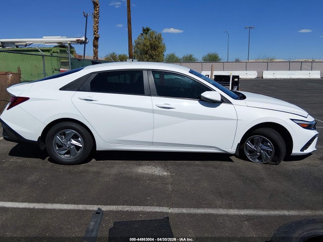 Продажа на аукционе авто 2024 Hyundai Elantra Se, vin: KMHLL4DG8RU767812, номер лота: 44983004