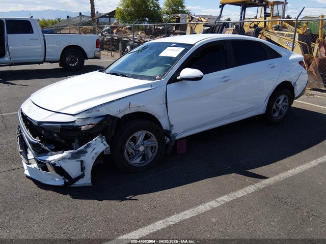 Продажа на аукционе авто 2024 Hyundai Elantra Se, vin: KMHLL4DG8RU767812, номер лота: 44983004
