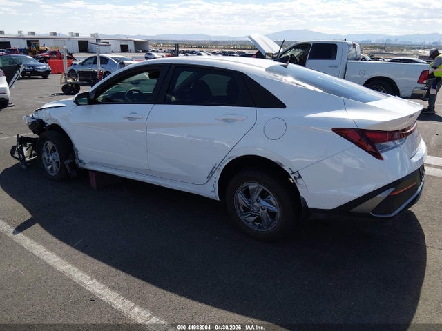Продажа на аукционе авто 2024 Hyundai Elantra Se, vin: KMHLL4DG8RU767812, номер лота: 44983004