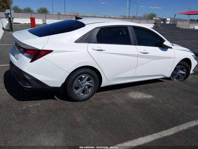 Продажа на аукционе авто 2024 Hyundai Elantra Se, vin: KMHLL4DG8RU767812, номер лота: 44983004