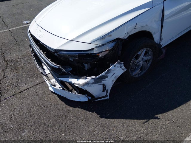 Продажа на аукционе авто 2024 Hyundai Elantra Se, vin: KMHLL4DG8RU767812, номер лота: 44983004