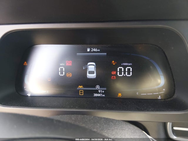 Продажа на аукционе авто 2024 Hyundai Elantra Se, vin: KMHLL4DG8RU767812, номер лота: 44983004