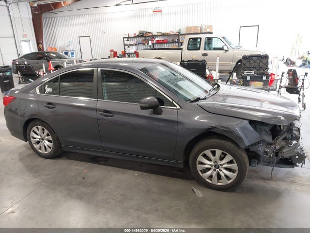 Продажа на аукционе авто 2016 Subaru Legacy 2.5i Premium, vin: 4S3BNAF67G3028494, номер лота: 44983005