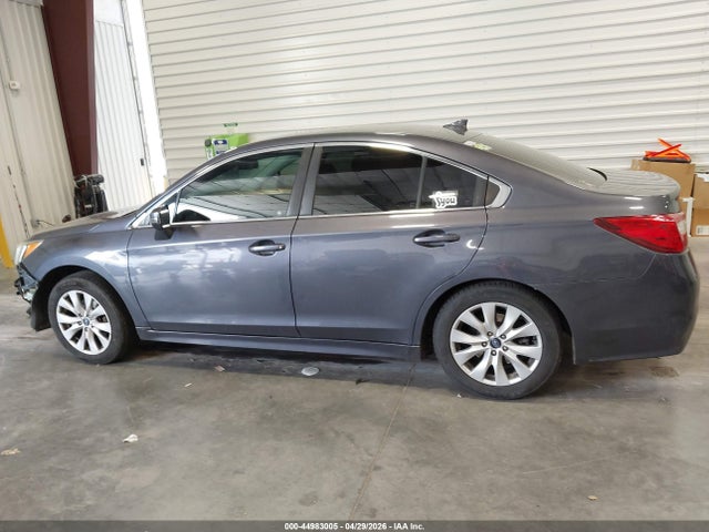 Продажа на аукционе авто 2016 Subaru Legacy 2.5i Premium, vin: 4S3BNAF67G3028494, номер лота: 44983005