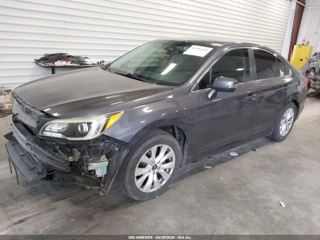 Продажа на аукционе авто 2016 Subaru Legacy 2.5i Premium, vin: 4S3BNAF67G3028494, номер лота: 44983005