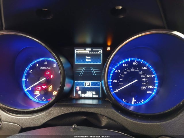 Продажа на аукционе авто 2016 Subaru Legacy 2.5i Premium, vin: 4S3BNAF67G3028494, номер лота: 44983005