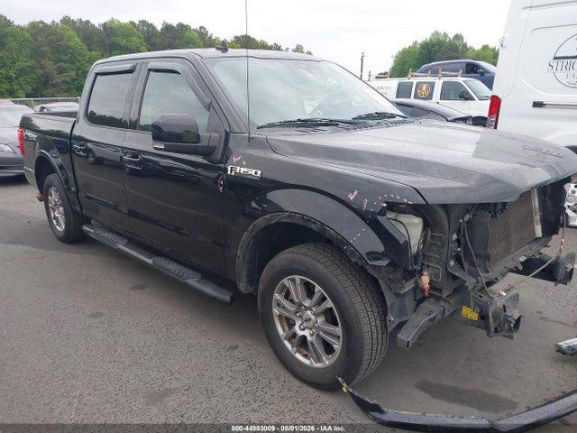 Aukcja sprzedaży 2020 Ford F-150 Lariat, vin: 1FTEW1C57LFA24038, numer aukcji: 44983009