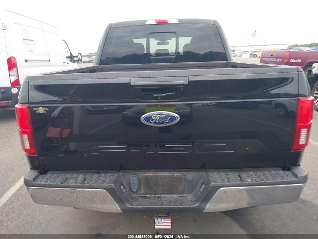 Aukcja sprzedaży 2020 Ford F-150 Lariat, vin: 1FTEW1C57LFA24038, numer aukcji: 44983009