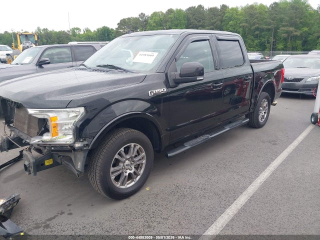 Aukcja sprzedaży 2020 Ford F-150 Lariat, vin: 1FTEW1C57LFA24038, numer aukcji: 44983009