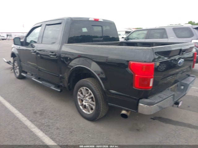 Aukcja sprzedaży 2020 Ford F-150 Lariat, vin: 1FTEW1C57LFA24038, numer aukcji: 44983009