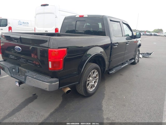 Aukcja sprzedaży 2020 Ford F-150 Lariat, vin: 1FTEW1C57LFA24038, numer aukcji: 44983009