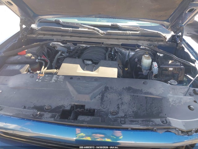 Продаж на аукціоні авто 2016 Chevrolet Silverado 1500 2lt, vin: 1GCVKREH6GZ217254, номер лоту: 44983013