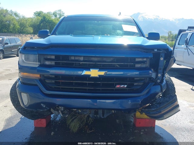 Продаж на аукціоні авто 2016 Chevrolet Silverado 1500 2lt, vin: 1GCVKREH6GZ217254, номер лоту: 44983013