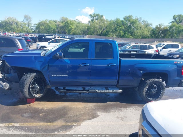 Продаж на аукціоні авто 2016 Chevrolet Silverado 1500 2lt, vin: 1GCVKREH6GZ217254, номер лоту: 44983013