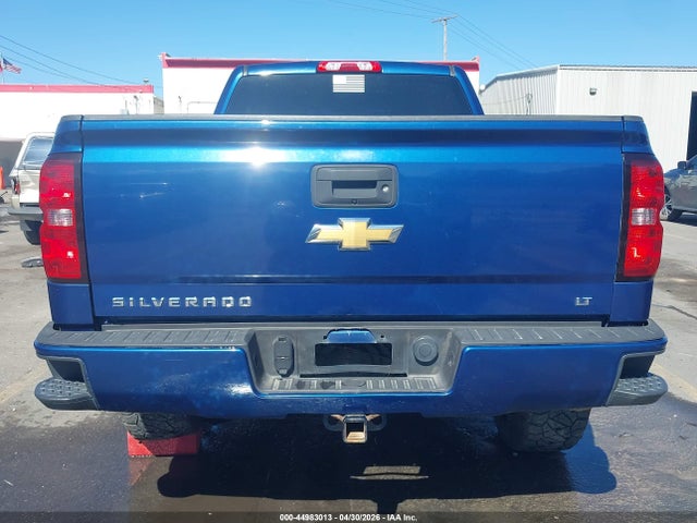 Продаж на аукціоні авто 2016 Chevrolet Silverado 1500 2lt, vin: 1GCVKREH6GZ217254, номер лоту: 44983013