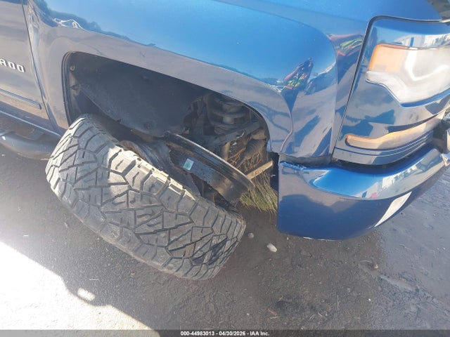 Продаж на аукціоні авто 2016 Chevrolet Silverado 1500 2lt, vin: 1GCVKREH6GZ217254, номер лоту: 44983013