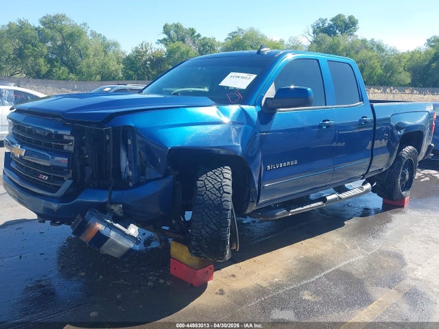 Продаж на аукціоні авто 2016 Chevrolet Silverado 1500 2lt, vin: 1GCVKREH6GZ217254, номер лоту: 44983013