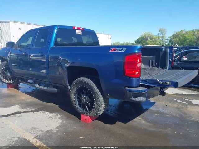 Продаж на аукціоні авто 2016 Chevrolet Silverado 1500 2lt, vin: 1GCVKREH6GZ217254, номер лоту: 44983013