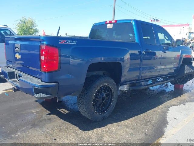 Продаж на аукціоні авто 2016 Chevrolet Silverado 1500 2lt, vin: 1GCVKREH6GZ217254, номер лоту: 44983013