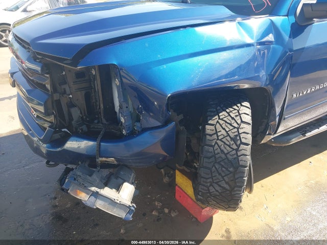 Продаж на аукціоні авто 2016 Chevrolet Silverado 1500 2lt, vin: 1GCVKREH6GZ217254, номер лоту: 44983013