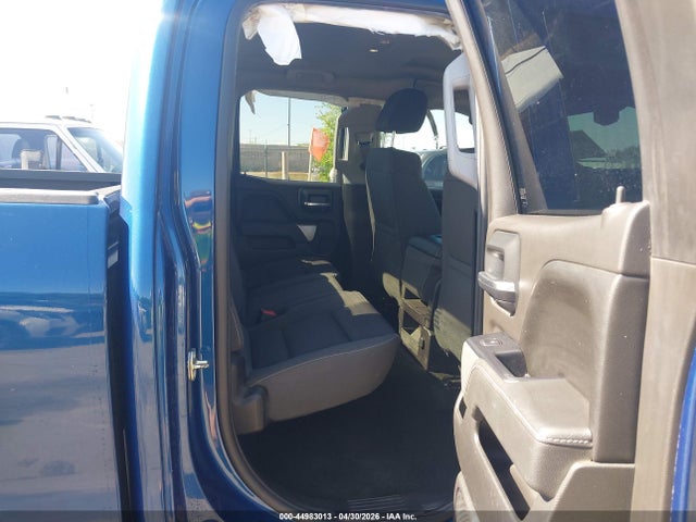 Продаж на аукціоні авто 2016 Chevrolet Silverado 1500 2lt, vin: 1GCVKREH6GZ217254, номер лоту: 44983013