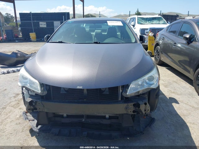 4T1BF1FK2HU292434 Toyota CAMRY LE