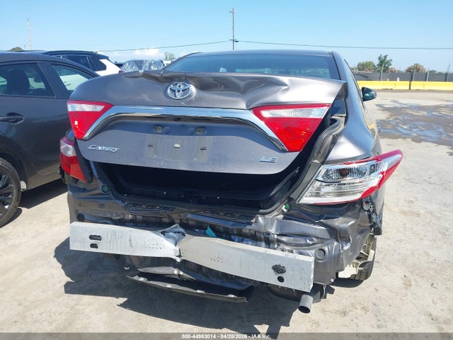 4T1BF1FK2HU292434 Toyota CAMRY LE