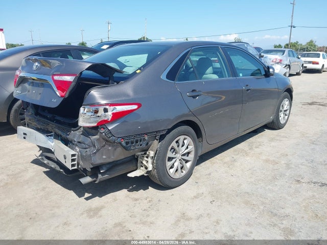 4T1BF1FK2HU292434 Toyota CAMRY LE