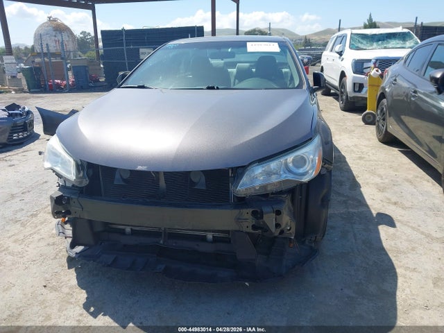 4T1BF1FK2HU292434 Toyota CAMRY LE