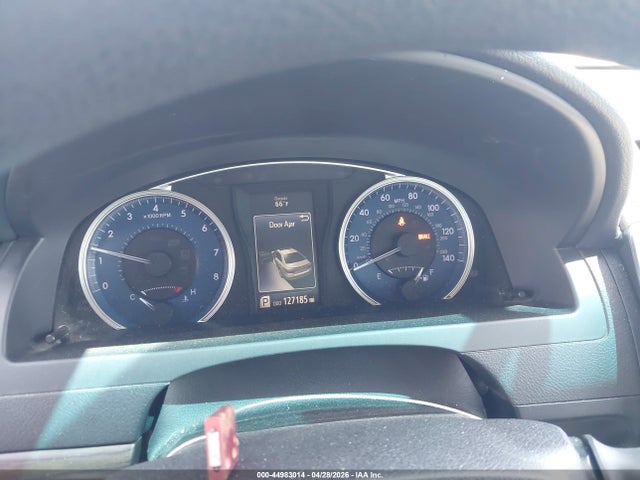 4T1BF1FK2HU292434 Toyota CAMRY LE