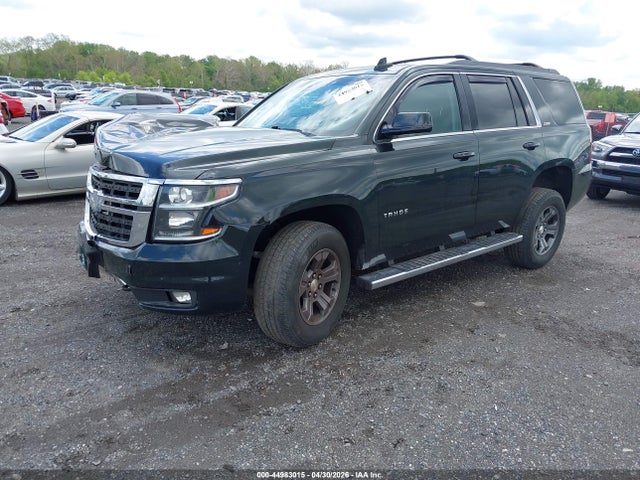 Продажа на аукционе авто 2016 Chevrolet Tahoe Lt, vin: 1GNSKBKC8GR311100, номер лота: 44983015