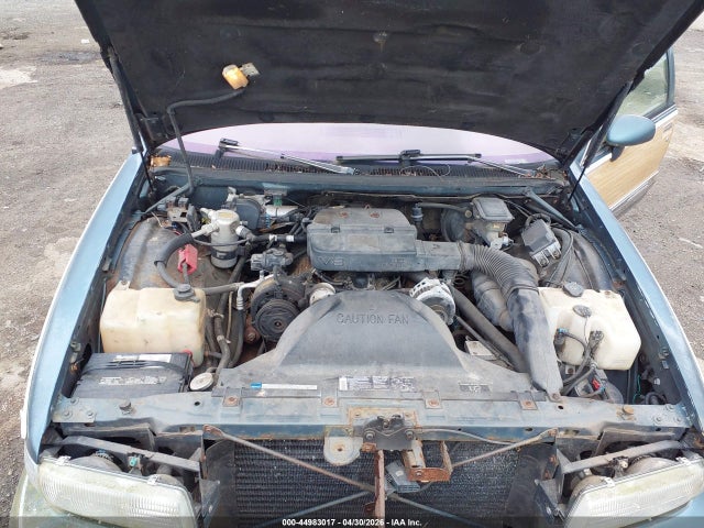 Aukcja sprzedaży 1993 Buick Roadmaster Estate, vin: 1G4BR8373PW404029, numer aukcji: 44983017