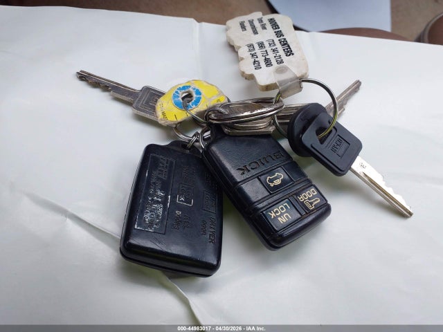 Aukcja sprzedaży 1993 Buick Roadmaster Estate, vin: 1G4BR8373PW404029, numer aukcji: 44983017