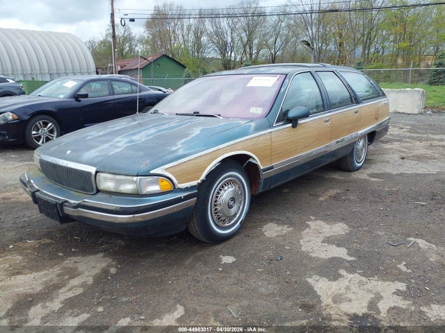 Aukcja sprzedaży 1993 Buick Roadmaster Estate, vin: 1G4BR8373PW404029, numer aukcji: 44983017
