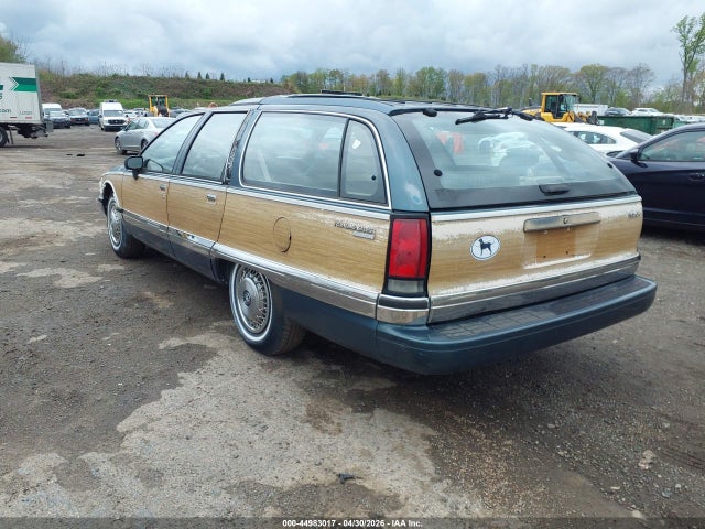 Aukcja sprzedaży 1993 Buick Roadmaster Estate, vin: 1G4BR8373PW404029, numer aukcji: 44983017