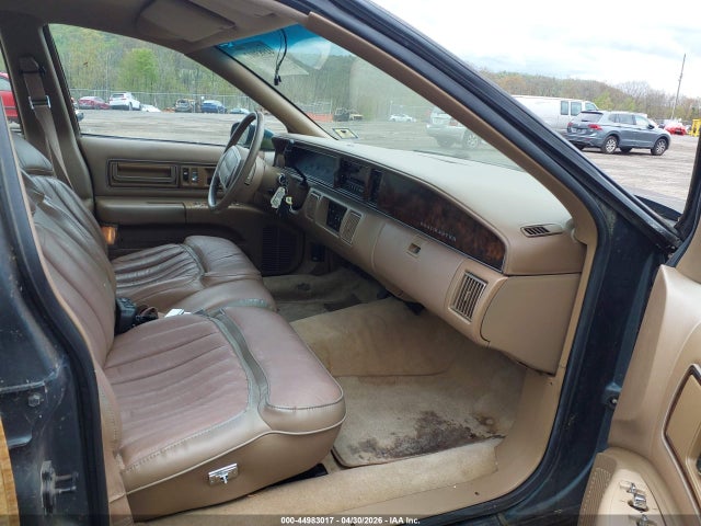 Aukcja sprzedaży 1993 Buick Roadmaster Estate, vin: 1G4BR8373PW404029, numer aukcji: 44983017