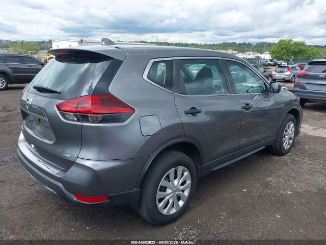 Aukcja sprzedaży 2019 Nissan Rogue S, vin: 5N1AT2MV5KC845470, numer aukcji: 44983022