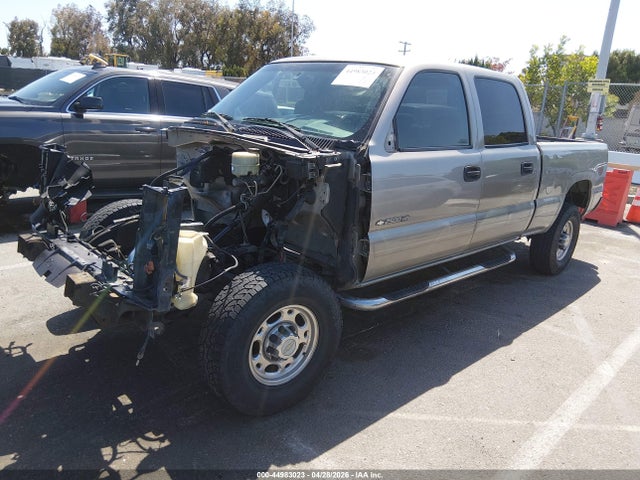 Продаж на аукціоні авто 2002 Chevrolet Silverado 2500hd Ls, vin: 1GCHC23UX2F238006, номер лоту: 44983023