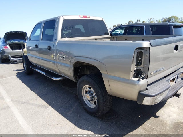 Продаж на аукціоні авто 2002 Chevrolet Silverado 2500hd Ls, vin: 1GCHC23UX2F238006, номер лоту: 44983023