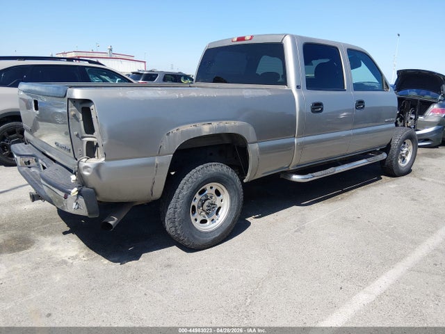 Продаж на аукціоні авто 2002 Chevrolet Silverado 2500hd Ls, vin: 1GCHC23UX2F238006, номер лоту: 44983023