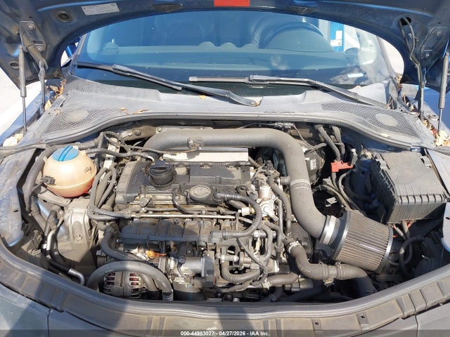 Продаж на аукціоні авто 2008 Audi Tt 2.0t, vin: TRUNF38J481047918, номер лоту: 44983027