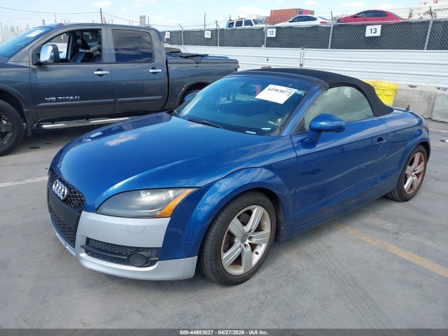 Продаж на аукціоні авто 2008 Audi Tt 2.0t, vin: TRUNF38J481047918, номер лоту: 44983027