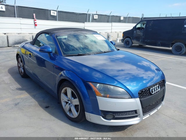 Продаж на аукціоні авто 2008 Audi Tt 2.0t, vin: TRUNF38J481047918, номер лоту: 44983027