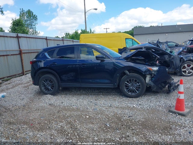Aukcja sprzedaży 2021 Mazda Cx-5 Touring, vin: JM3KFBCM7M1379250, numer aukcji: 44983028