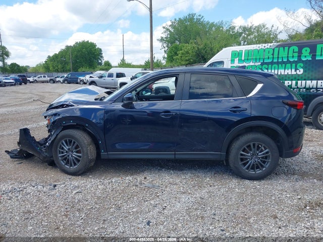 Aukcja sprzedaży 2021 Mazda Cx-5 Touring, vin: JM3KFBCM7M1379250, numer aukcji: 44983028