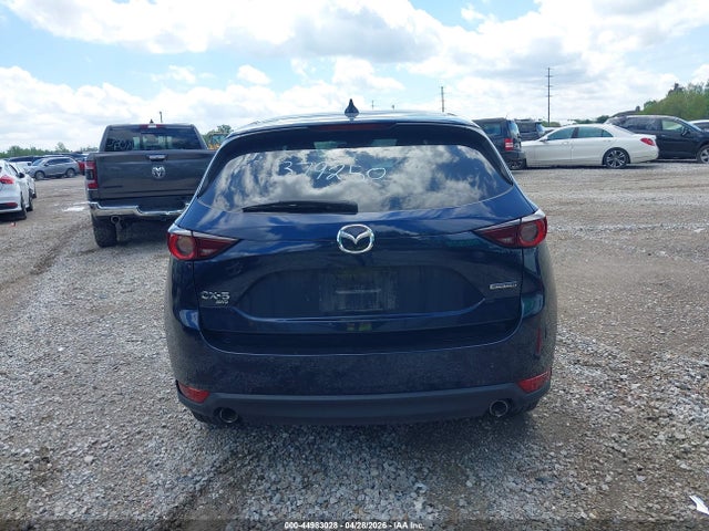 Aukcja sprzedaży 2021 Mazda Cx-5 Touring, vin: JM3KFBCM7M1379250, numer aukcji: 44983028