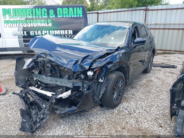 Aukcja sprzedaży 2021 Mazda Cx-5 Touring, vin: JM3KFBCM7M1379250, numer aukcji: 44983028