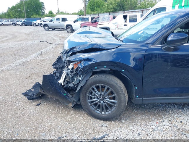 Aukcja sprzedaży 2021 Mazda Cx-5 Touring, vin: JM3KFBCM7M1379250, numer aukcji: 44983028