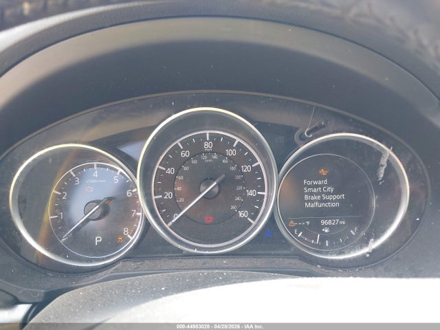 Aukcja sprzedaży 2021 Mazda Cx-5 Touring, vin: JM3KFBCM7M1379250, numer aukcji: 44983028