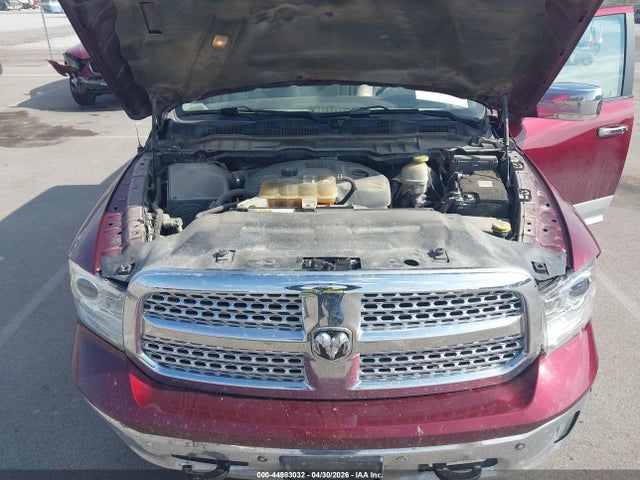 Aukcja sprzedaży 2017 Ram 1500 Laramie  4x4 6'4 Box, vin: 1C6RR7VM3HS644939, numer aukcji: 44983032
